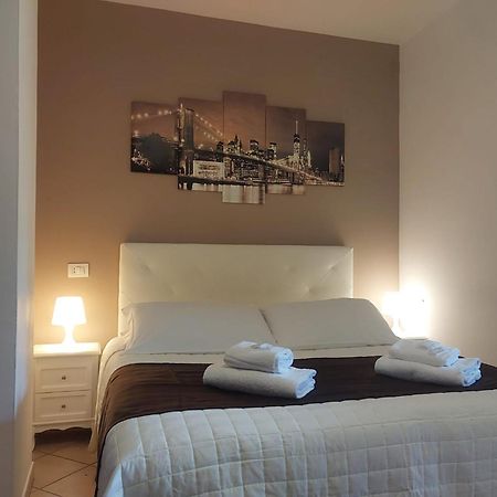 Cozy Studio - Monolocale - Fiumicino Aeroporto E Fiera - Self Check-In Exterior foto