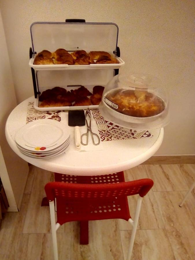 Cozy Studio - Monolocale - Fiumicino Aeroporto E Fiera - Self Check-In Exterior foto
